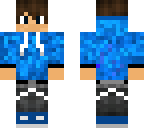 blue boy skin