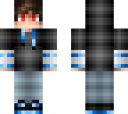 blue demon
