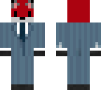 blue spy fox