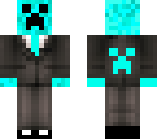 blueish creeper fellow