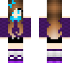 bow girl