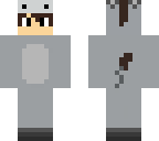boy donkey