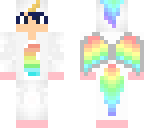 boy unicorn