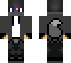 boy wolf