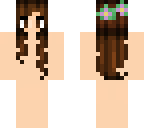 brown hair base