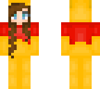 brown hair winnie edit