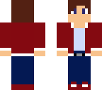 brownhair backwards guy