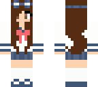 brunette yandere