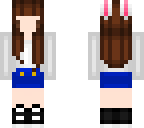 bunny girl