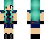 camo combat girl