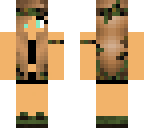 camo-girl edit