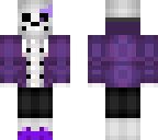 candy the skeleton oc judgement hall