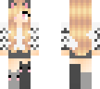 cat girl edit