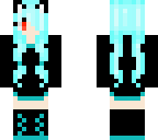 cat vocaloid girl