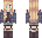 changed her hair