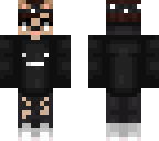 changed the skin tone