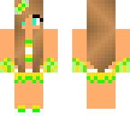 cheer leader