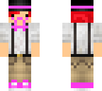 chibi pink