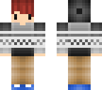 chibi red head