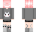 chubeh's mask