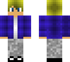 cool dude skin