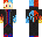 cool fire ice