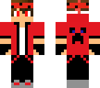 cool red boy