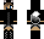 cool wolf girl