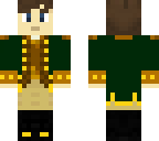 corrected elf in green coat