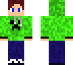 creeper hoodie guy