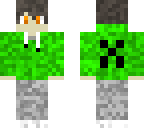 creeper jacket