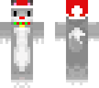 cristmas wolf