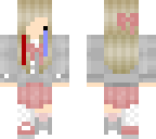 crying bleeding girl