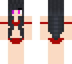 crystal swimsuit