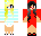 cursed twins