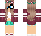 cute glasses girl