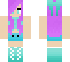 cute pastel girl