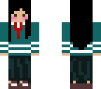 cute school girl