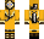 deep sea diver