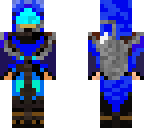 deep sea water bowman