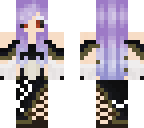 demon girl