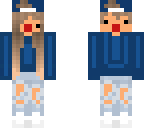 derpy half boy half girl