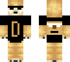 doge skin mannen