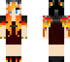 dragon girl