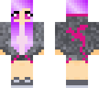 dragon girl of awesomeness
