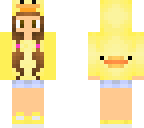ducky girl
