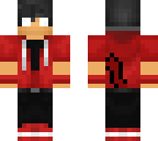 edit of deamon dude