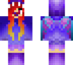 edit of purpe dragon baby