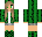 edited cactus girl