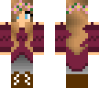 edited fall girl
